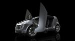 Cadillac Urban Luxury Concept 2010 года